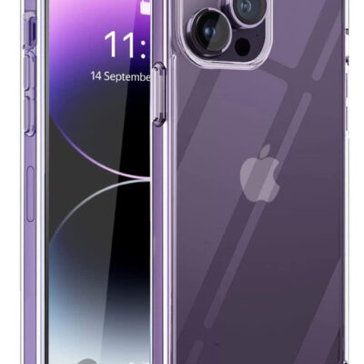 DV Case Compatible with iPhone 13 /iPhone 13 Pro / 13 Pro Max / 13 Mini – Cover with Air Cushion Crystal Clear Gel Bumper Technology Full Protection Phone cover for iPhone (For iPhone 13 Mini)